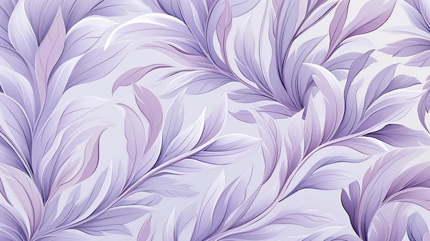 柔らかい色のラベンダー パターンの繊細なビンテージ テクスチャ背景