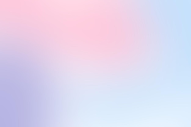 Soft colored gradient effect with watercolor background with web banner background