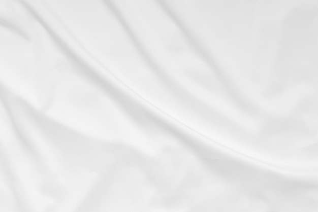 White Cloth Background And Texture, Crumpled Of White Fabric Abstract Stock  Photo, Picture and Royalty Free Image. Image 91863432.