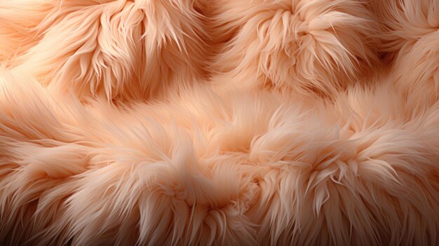 Soft fur hd texture background highly detailed