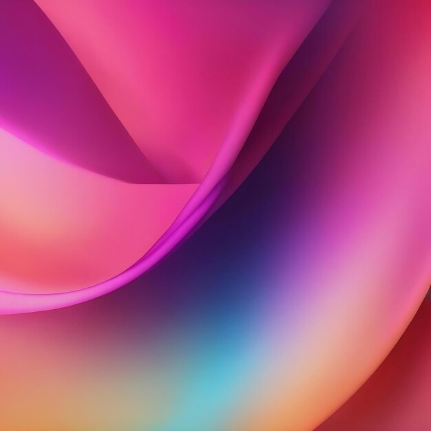 Soft gradient abstrac background