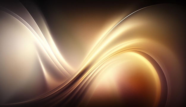 Photo soft gradient abstract wallpaper ai