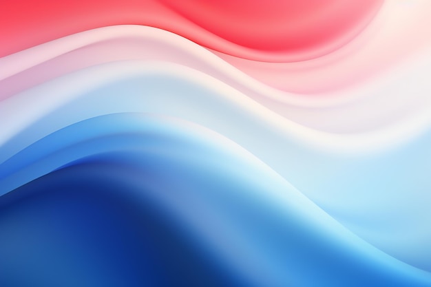 Soft gradient abstract wallpaper