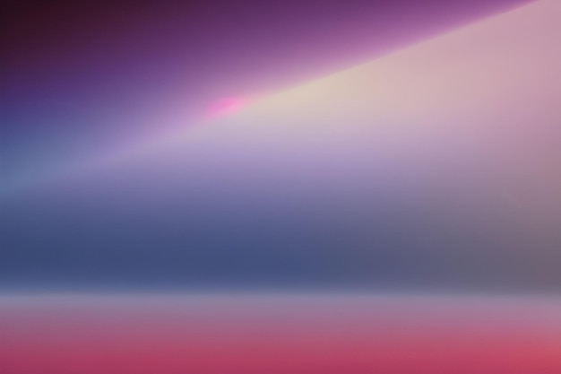Мягкий градиент эстетический абстрактный фиолетовый фон