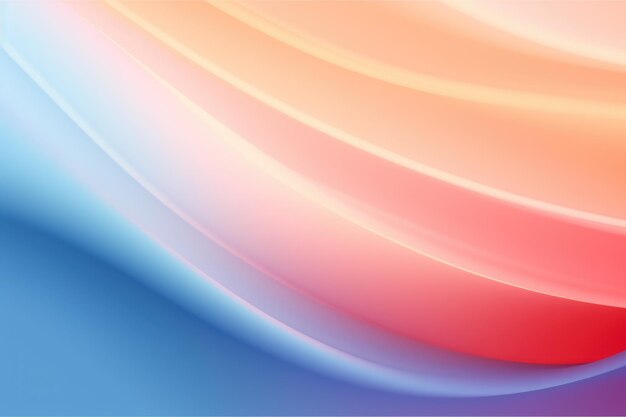 SOFT GRADIENT BACKGROUND COLORFUL PASTEL DESIGN