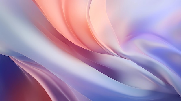 Soft Gradient Dreams background