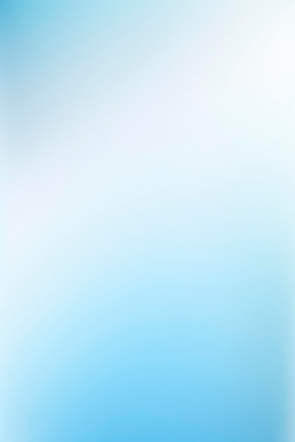 soft gradient light blue background