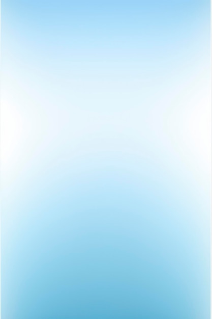 soft gradient light blue background