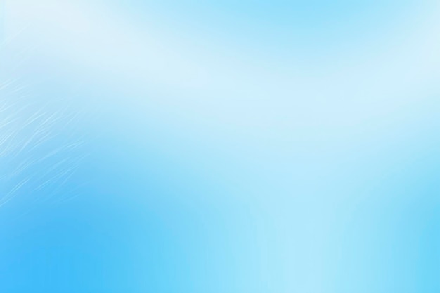 soft gradient light blue background