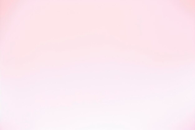 Soft gradient light pink background for wallpaper web design