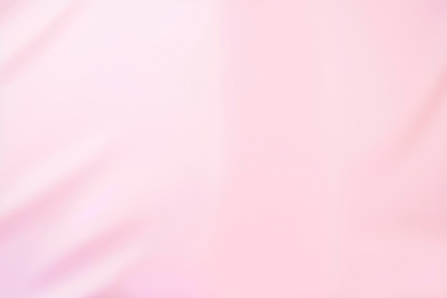 Soft gradient light pink background for wallpaper web design