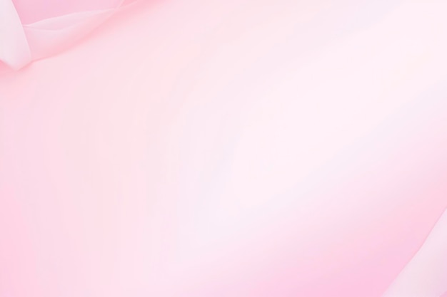 Soft gradient light pink background for wallpaper web design