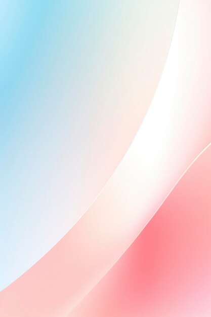 Soft gradient light pink pearl color background for wallpaper web design