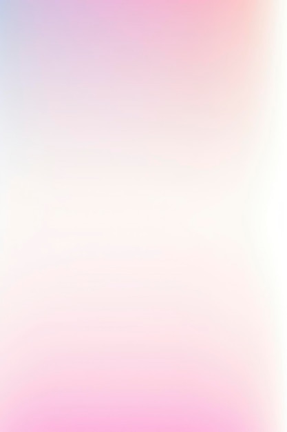 벽지 웹 디자인을 위한 부드러운 그라데이션 라이트 핑크 진주 색상 배경