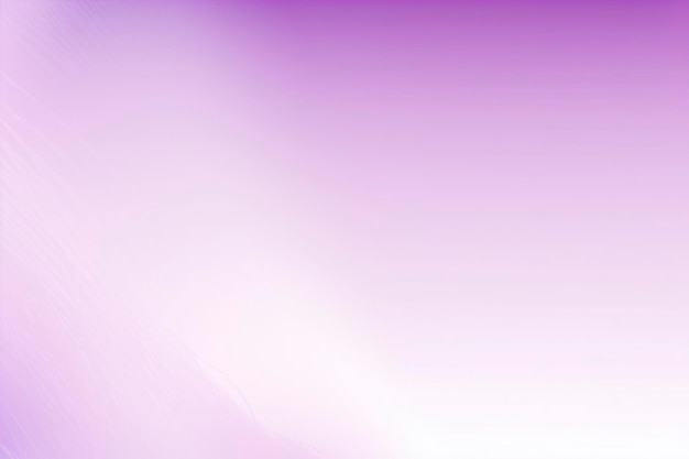 Soft gradient light purple background for wallpaper web design