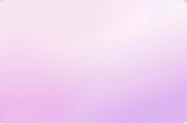 Soft gradient light purple background for wallpaper web design