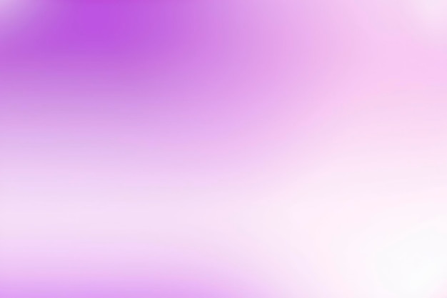 Soft gradient light purple background for wallpaper web design