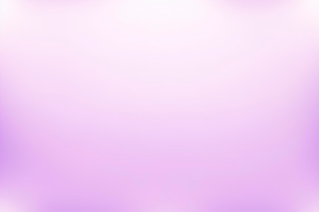 Photo soft gradient light purple background for wallpaper web design