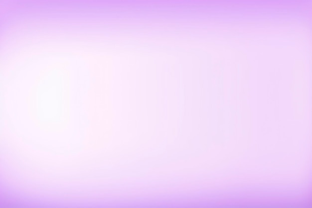 Soft gradient light purple background for wallpaper web design