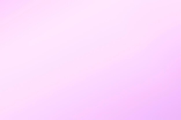 Photo soft gradient light purple background