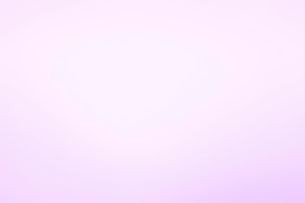 Photo soft gradient light purple background