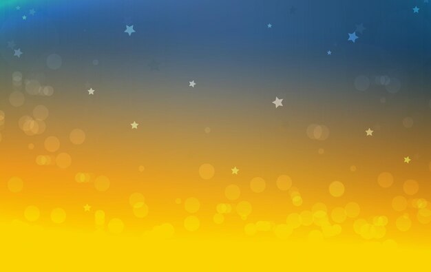 Soft gradient soft abstract sky background