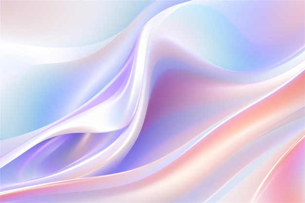 soft Holographic Background