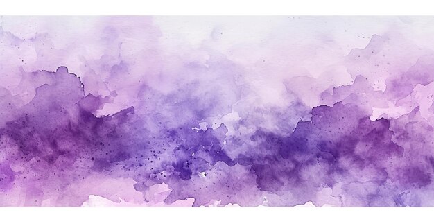 Soft lavender watercolor delicately bleeding into a light parchment backdrop