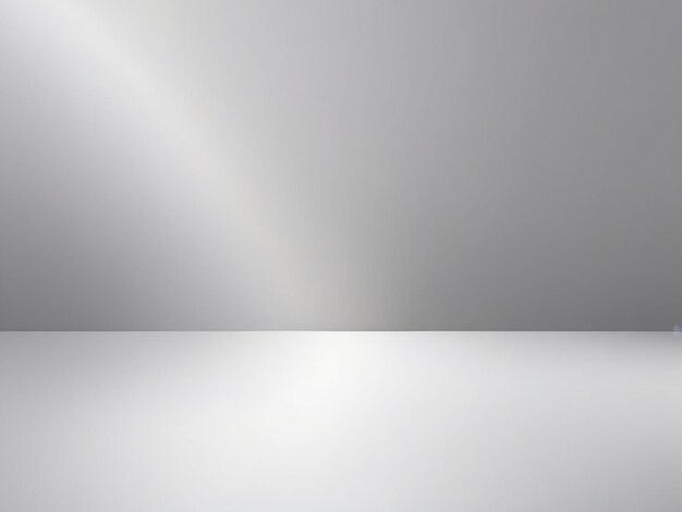 Photo soft light gray color splash gradient background