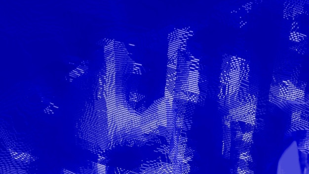 Soft Midnight Blue Rough Abstract background design