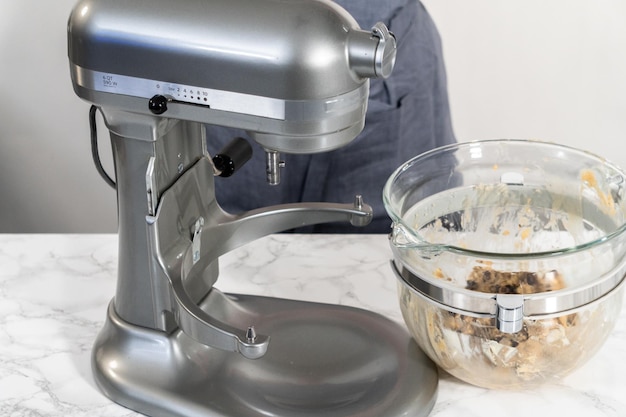 Soft oatmeal raisin walnut cookies