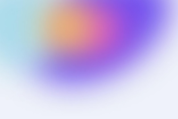 พื้นหลังไล่ระดับสีพาสเทลอ่อนที่มีสีเบลอจาง