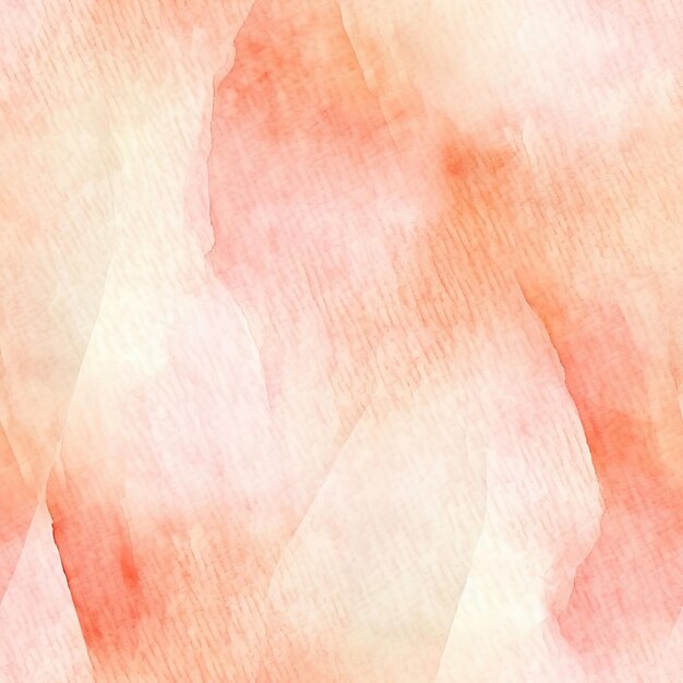Photo soft pastel watercolor wash auburn texture