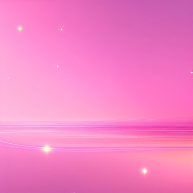 Soft pink bokeh background