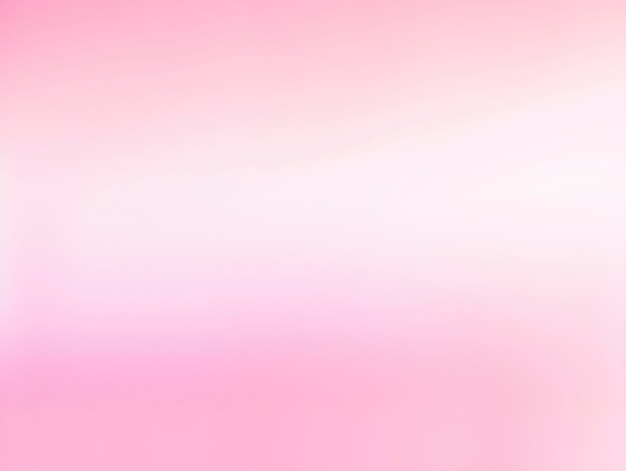 写真 柔らかいピンク色のグラデーションの背景