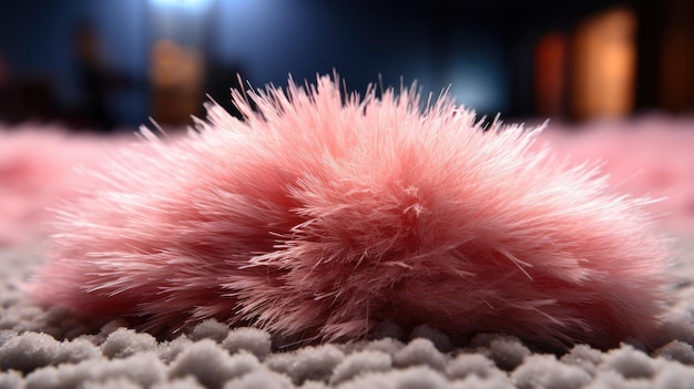 Photo soft pink fur most amazing hd 8k wallpaper background stock photographic image