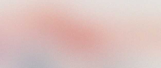 Soft Pink Gradient Background with Noise