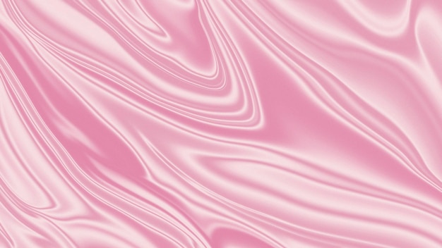 Soft Pink Satin Gradient Background with Grainy Texture