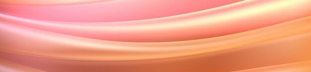 Photo soft pink tones in fluid abstract design for elegant banner