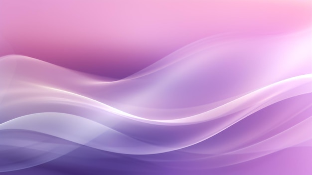 Soft Purple Gradient with Dynamic Lines A Soothing and Elegant Background for Your Text or Graphics