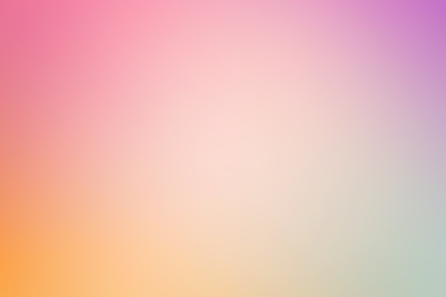 A soft sky with cloud background in pastel color,Abstract gradation color pastel	