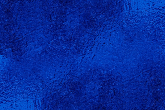 Soft texture background of royal blue metallic sheet