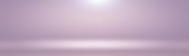 A soft vintage gradient blur background with a pastel colored well use as studio room product presentation and banner