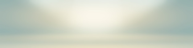 A soft vintage gradient blur background with a pastel colored well use as studio room, product presentation and banner