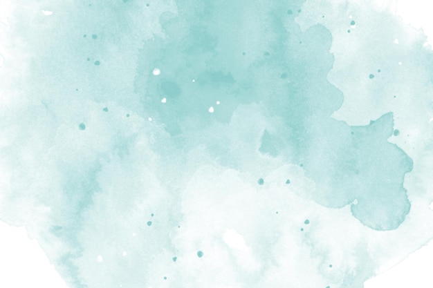 Soft watercolor abstract background