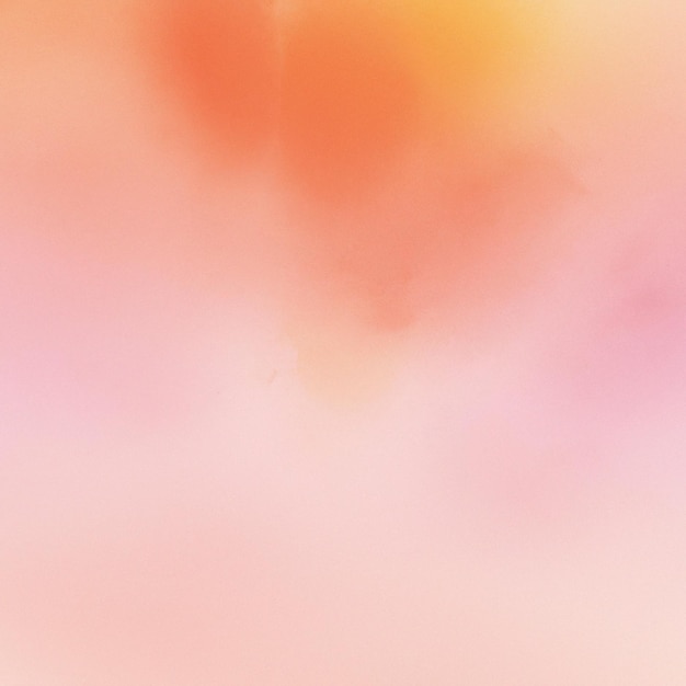 soft watercolor painted abstract background