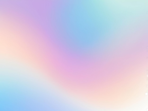 Soft white gradient background