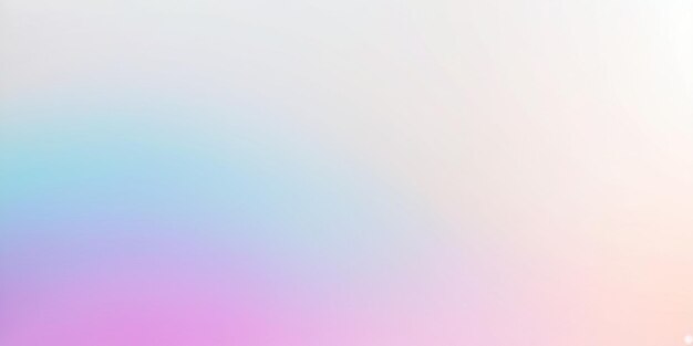 Soft white gradient background