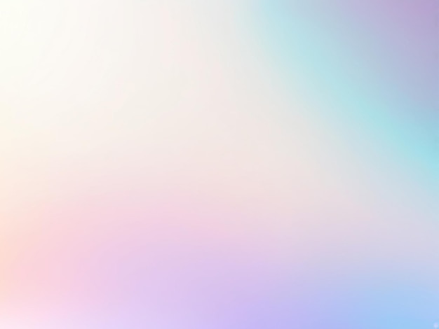 Soft white gradient background