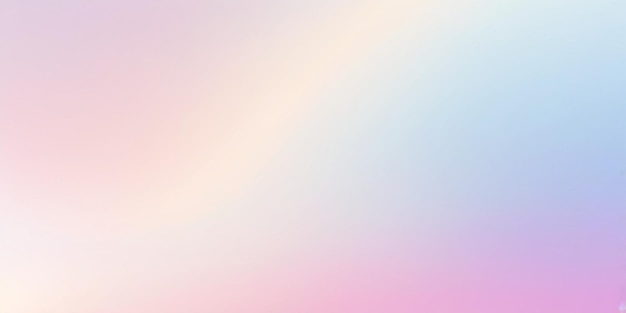 Soft white gradient background